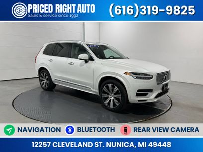 Used 2021 Volvo XC90 T8 Inscription w/ Advanced Package