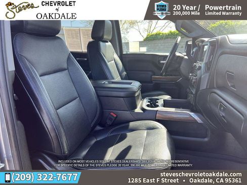 Certified 2019 Chevrolet Silverado 1500 LT Trail Boss image 31