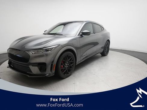 Used 2023 Ford Mustang Mach-E GT w/ GT Performance Edition AWD/4WD image 1