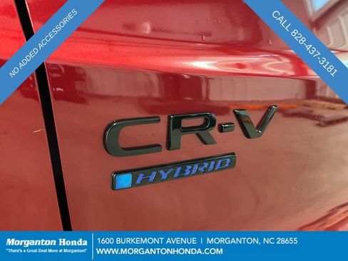 New 2026 Honda CR-V Sport image 7