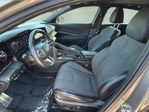 Used 2024 Hyundai Elantra N Line image 18