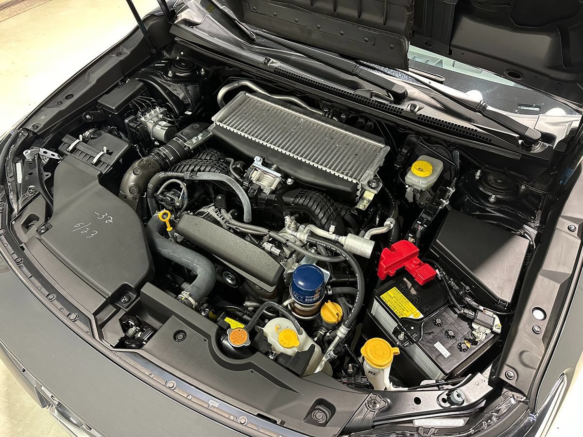 Used 2023 Subaru WRX GT AWD/4WD image 4