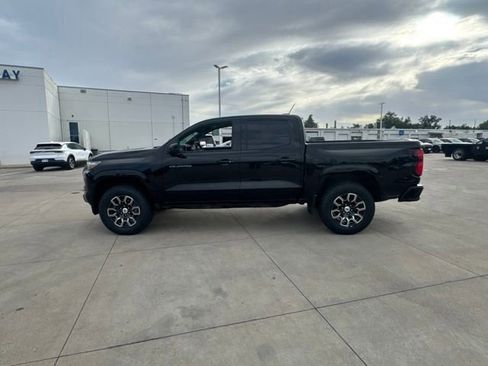Used 2023 Chevrolet Colorado Z71 w/ Z71 Convenience Package 2 AWD/4WD image 8