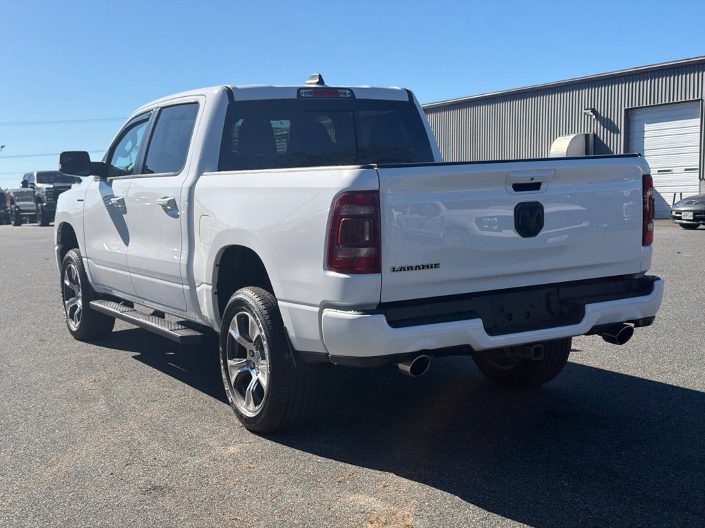 Used 2023 RAM 1500 Laramie AWD/4WD image 7