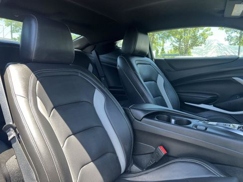 Used 2023 Chevrolet Camaro LT w/ RS Package RWD image 21