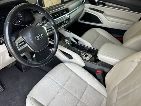 Used 2020 Kia Telluride EX AWD/4WD image 9
