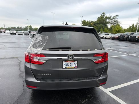 Used 2019 Honda Odyssey EX-L image 5