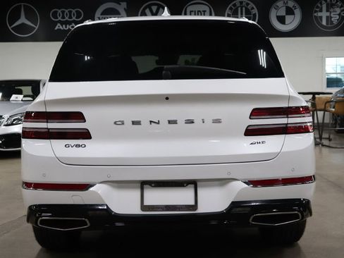 Used 2024 Genesis GV80 2.5T image 4