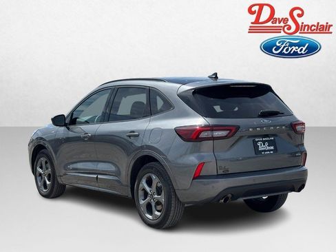 Used 2024 Ford Escape ST-Line w/ Tech Pack #1 image 9
