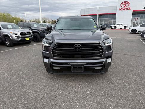 Used 2026 Toyota Sequoia Limited w/ Nightshade Package AWD/4WD image 3