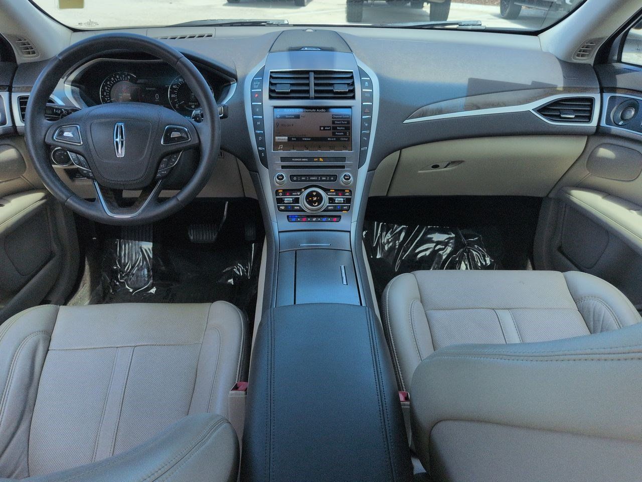 Certified 2019 Lincoln MKZ Reserve FWD image 15