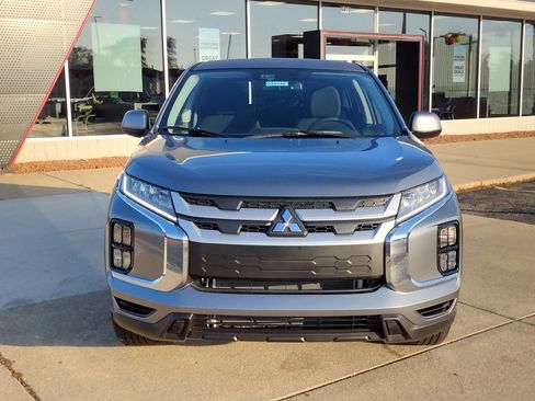 New 2025 Mitsubishi Outlander Sport ES image 11