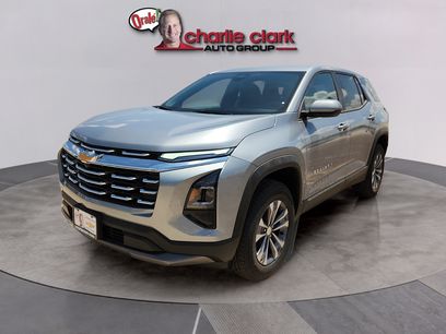 New 2027 Chevrolet Equinox LT