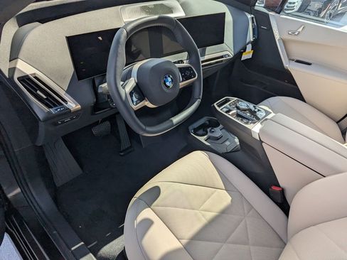 New 2026 BMW iX xDrive60 w/ Premium Package image 8