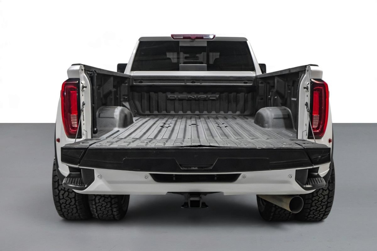 Used 2023 GMC Sierra 3500 Denali AWD/4WD image 58