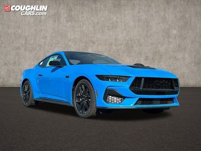 New 2025 Ford Mustang GT w/ Mustang Nite Pony Package