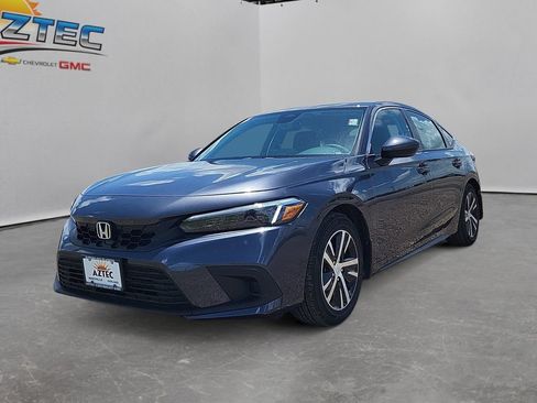 Used 2023 Honda Civic LX image 1
