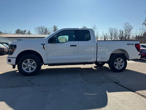 New 2026 Ford F150 XLT w/ Equipment Group 301A Standard AWD/4WD image 8