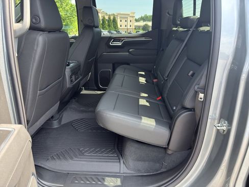 New 2026 Chevrolet Silverado 1500 RST w/ RST All Star Premium Package AWD/4WD image 19