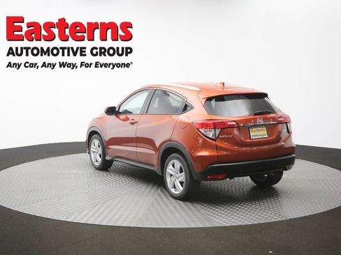 Used 2019 Honda HR-V EX-L image 63