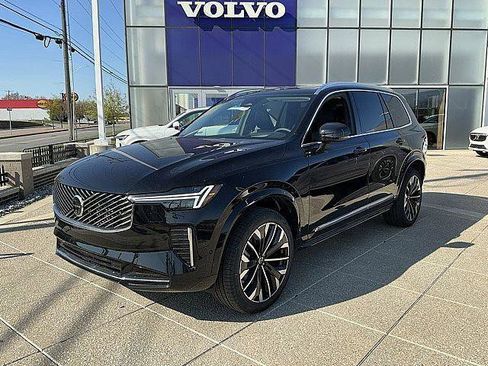New 2026 Volvo XC90 B6 Ultra w/ Protection Package AWD/4WD image 3