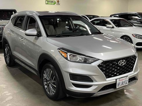 Used 2020 Hyundai Tucson SEL w/ Cargo Package image 3