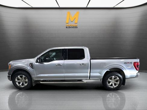 Used 2022 Ford F150 XLT w/ Equipment Group 302A High image 5