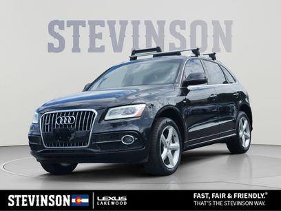 Used 2017 Audi Q5 2.0T Premium Plus w/ Technology Package