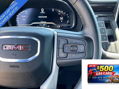 Used 2024 GMC Yukon SLE AWD/4WD image 26