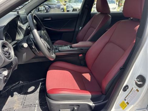 Used 2025 Lexus IS 350 F Sport w/ Accessory Package 2 image 11