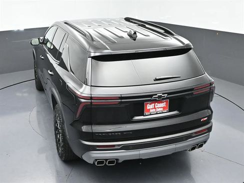 Used 2024 Chevrolet Traverse Z71 w/ Enhanced Driving Package AWD/4WD image 41