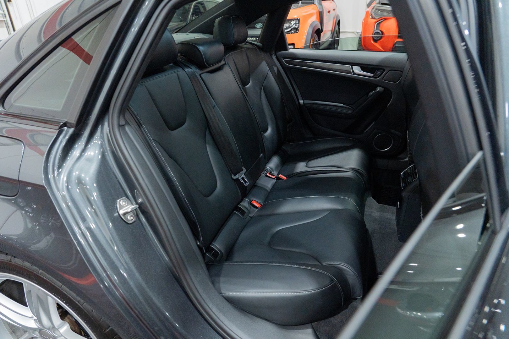 Used 2015 Audi S4 Premium Plus w/ Technology Package AWD/4WD image 33