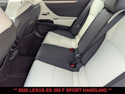 New 2025 Lexus ES 350 F Sport image 18