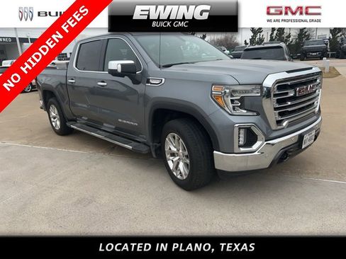 Used 2020 GMC Sierra 1500 SLT image 1