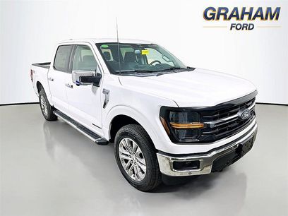 New 2025 Ford F150 XLT w/ Equipment Group 303A High