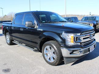 Used 2018 Ford F150 XLT w/ Equipment Group 302A Luxury video 4
