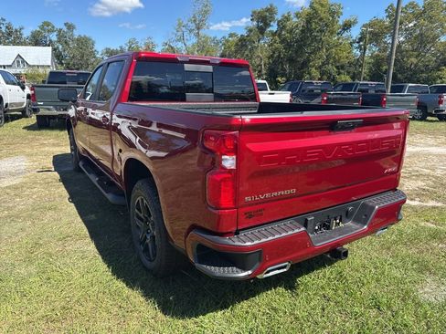 New 2026 Chevrolet Silverado 1500 RST w/ RST All Star Premium Package image 19