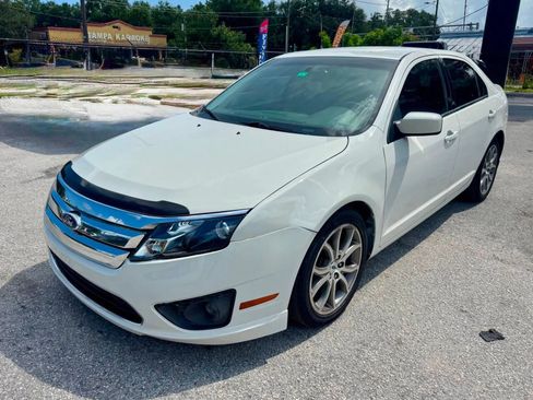 Used 2011 Ford Fusion SE w/ 201A Rapid Spec Order Code FWD image 11
