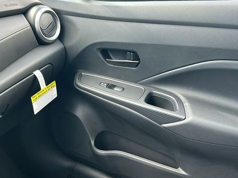 New 2025 Nissan Versa S w/ S Plus Package image 25