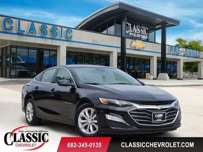 Used 2025 Chevrolet Malibu LT