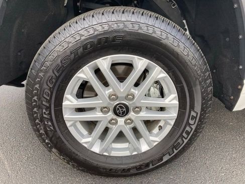 Used 2023 Toyota Tundra SR5 w/ SR5 Convenience Package image 13