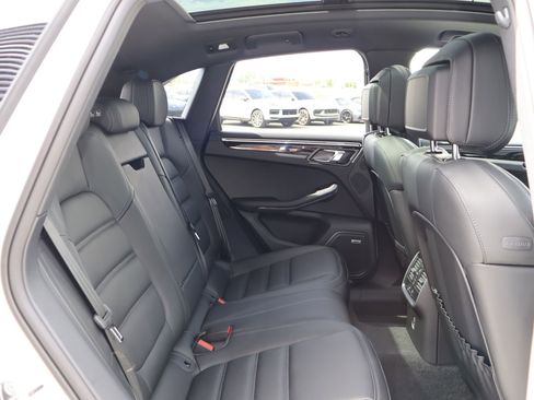 New 2026 Porsche Macan S AWD/4WD image 25