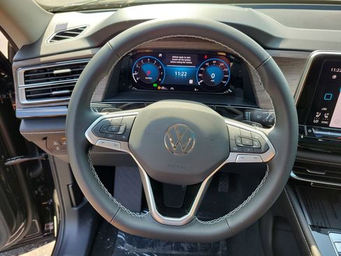 New 2026 Volkswagen Atlas SEL AWD/4WD image 22