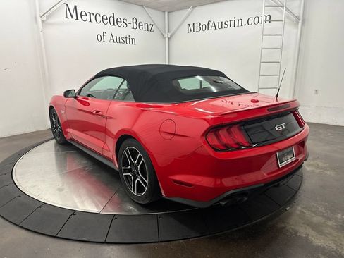 Used 2020 Ford Mustang GT Premium RWD image 5