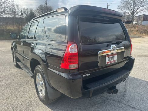 Used 2007 Toyota 4Runner Sport image 3
