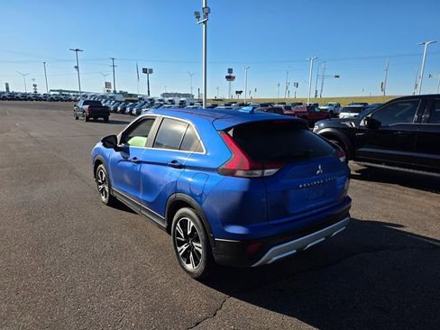 Used 2023 Mitsubishi Eclipse Cross SE image 4