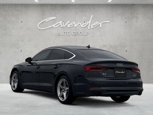 Used 2018 Audi A5 2.0T Premium Plus w/ Premium Plus image 14