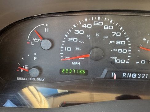 Used 2003 Ford Excursion Limited image 21