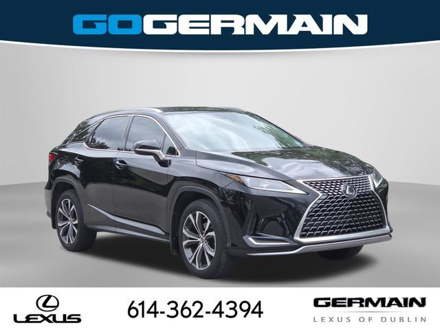 Used 2021 Lexus RX 350 AWD w/ Premium Package image 5