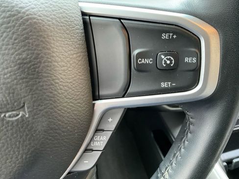 Used 2023 RAM 1500 Big Horn image 35